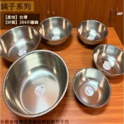 :菁品工坊:台灣製 304不鏽鋼菜盆 16至28cm 白鐵 水果盤 不銹鋼 菜盤 蒸盤 菜皿 鐵盤 金屬 圓盤 盤子裝菜