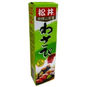 【蝦皮直營】松井 山葵醬43g 極辣山葵粉300g 勁辣山葵粉300g 白山葵醬43g