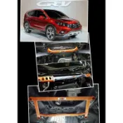 HONDA 喜美 CRV4 4.5代 SUMMIT 引擎室拉桿 後下兩點拉 強化樑 防傾桿 仰角調整器