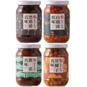 (店+)【義興嘉釀】森果食品 蔭瓜 破布子 白蔭豉 黑蔭豉 甘樹子