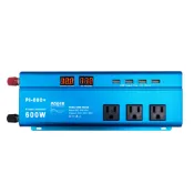 【HOTAI購】國都嚴選【麻新】 PI-600+ 正弦波電源轉換器12V 600W