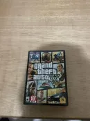 PC GAME   俠盜獵車手5 中文版  GTA5   片況保存良好