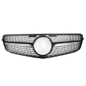 Mercedes-Benz C-Class W204 C200 C300 08-14 專用水箱罩（含字標）-極限超快感