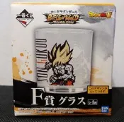 【日版金證 全新現貨】 一番賞 七龍珠Z 龍珠超 激戰傳說 F賞 玻璃杯 比拉夫 弗利沙 超級賽亞人 悟空 戰損