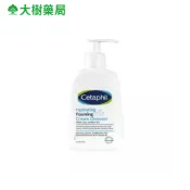 Cetaphil 舒特膚 全效泡泡潔膚乳 236ml [新舊包裝隨機出貨] 大樹藥局