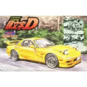 現貨 Fujimi 富士美 1/24 ISD10 頭文字D FD3S RX-7 高橋啓介 組裝模型