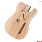 T02 半成品 電吉他琴體 琴桶 梧桐木材質（MOQ: 琴體SKU單次混批10 的倍數下單）