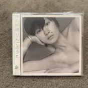 日版 椎名林檎 蘋果之歌 りんごのうた CD+DVD 單曲