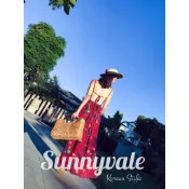 📣現貨✨海邊沙灘裙 韓妞必備 新款波西米亞大露背旅行洋装女夏泰國開叉連衣裙過膝長裙 渡假洋裝 海邊度假