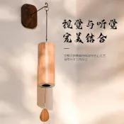 【調音大師】日式和弦風鈴療愈樂器空靈音療庭院戶外竹風鈴掛飾