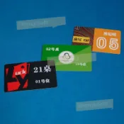 【星撲克】德州撲克專業賽事俱樂部賽事座位卡牌專業定製多材質（運費咨詢客服QE6