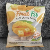 {中字標籤}泰國Fruit Fit 芒果軟糖
