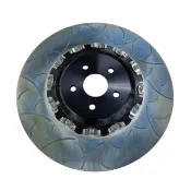 BREMBO 六活塞BREMBO OE ZL1 雙片式全浮動355mm送安裝(車麗屋)