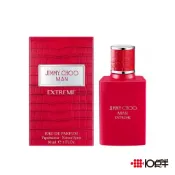 JIMMY CHOO MAN EXTREME 極緻 男性淡香精 30ml / 100ml〔10點半香水美妝〕