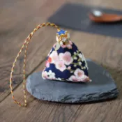 【日常聖殿】日系和風 五色繩 艾草 香包 端午節 粽子 艾草 防蚊 香包 手工艾葉香包 粽子香包