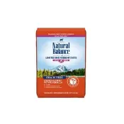 【Natural Balance】低敏無穀地瓜鮭魚成犬配方（小顆粒）12lbs/5.44kg(狗糧、狗飼料、狗乾糧)