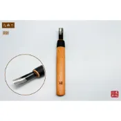 [鹿港建成] 4分 丸曲刀 木工工具 雕刻刀 裝潢 含稅附發票