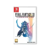 (店+)【Nintendo 任天堂】NS Switch 太空戰士 12 黃道時代 Final Fantasy XII 中文版