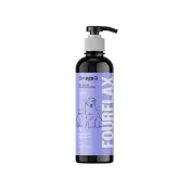 【FOURFLAX】紐西蘭FF Omega-3 抵抗力精華 150ml(寵物保健/Omega-3/亞麻籽油/抵抗力)