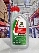 『油工廠』嘉實多 Castrol 護力 Activ 20W40 20W-40 超優惠 油品 高黏度保護