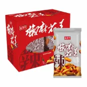 綠野春風百貨場 【現貨】盛香珍 椒麻花生 100公克 X 8入組