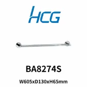 『和成HCG』 🇹🇼和成BA8274s 和成置物架 毛巾架 和成BA8274S 浴室置物架 不鏽鋼置物架