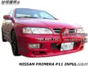 NISSAN PRIMERA P11 INPUL前保桿空力套件97-98