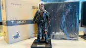 HOTTOYS DX13 魔鬼終結者2_T800阿諾