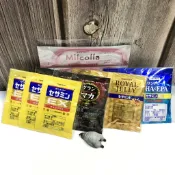 ܤ 現貨 正品【三得利】蜂王乳+芝麻明E/御瑪卡/DHA+芝麻明E/芝麻明EX/蜜露珂娜(隨身包3入/組)