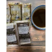 {良方}|杜仲葉黑豆茶|杜仲便利飲（附發票）|方便包|月子飲黑豆水|十送一|