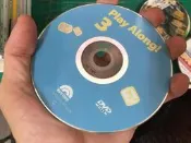 寰宇迪士尼美語 world of english Disney's play along DVD 3 C87