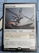 【情侶卡舖】BRO 鋼鐵熾天使 Steel Seraph 魔法風雲會 MTG