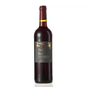 【品酒網】法國 杜培洛 王子典藏紅葡萄酒 750ml PRINCES DE FRANCE Ventoux Red Wine 2014