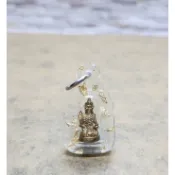 泰國佛牌聖物-豐收女神 稻穀女神小立尊（阿贊康賢）/富裕招財 生意事業運