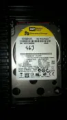 SATA 一萬轉硬碟 WD迅猛龍450G WD4500HLHX-01JJPV0 3.5吋450GB企業級硬碟10K