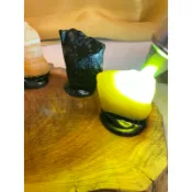 新疆整組天然玉石小擺件，辦公室/微觀/山景，魚缸，舒壓擺件