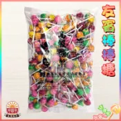 (三太子.中壇元帥最愛)糖果 棒棒糖 水果棒棒糖 友賓棒棒糖 芒果棒棒糖 水蜜桃棒棒糖 青蘋果棒棒糖 柳丁棒棒