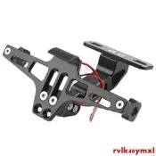 【台灣出貨】新店促銷~適用雅馬哈YZF-R1 YZF-R6 YZF-R15 R25改裝短牌炤架 車牌架 短牌架 短車牌架