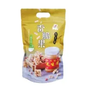 (店+)【粗味】粗味X福源花生醬香脆果100g 單包