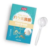 日本LCH寵物乳酸菌精華添加鈣60g (大罐)【60天份益生菌】- 貓犬通用