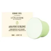 L OCCITANE 歐舒丹 杏仁極緻緊膚凝霜補充罐 200ML（百貨公司貨）