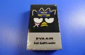 【YTC】民航迷區-EVA AIR長榮航空 酷企鵝撲克牌 三麗鷗