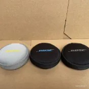 Bose/博士SoundSport耳機包 SoundTrue收納盒 小耳機便攜包保護袋