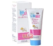 玟玟 (WINWIN) 婦嬰用品百貨名店 施巴5.5嬰兒護疹修護膏100ML，門市經營，購物有保障