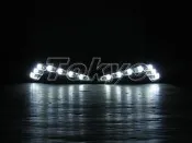 ※Tokyo東京車燈部品※ 通用型 6008 (尺寸15.9X5.4X11.6) LED 日行燈 晝行燈一組2800