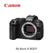 Canon 佳能 EOS R6 Mark III 機身 Body 公司貨