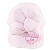 ♥小花花日本精品♥美樂蒂 兒童遮陽籐編帽棒球帽後方魔鬼氈可調頭圍內層透氣棉布外層籐編質感前帽沿可遮陽軟帽體可隨身攜帶~3