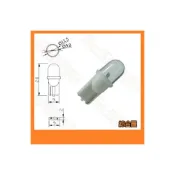 (店+)10mm插入式LED燈 12V 24V LED 燈泡指示燈 LED警示燈 提醒燈 警告燈 LED燈