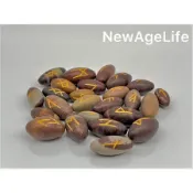 【NewAgeLife】 盧恩符文 北歐占卜 符文石水晶_印度神石