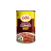 【Eileen小舖】菲律賓 cdo Home-Style 鹹牛肉 150g 罐頭 即食品 烘焙食材 麵食點心 宵夜熱食